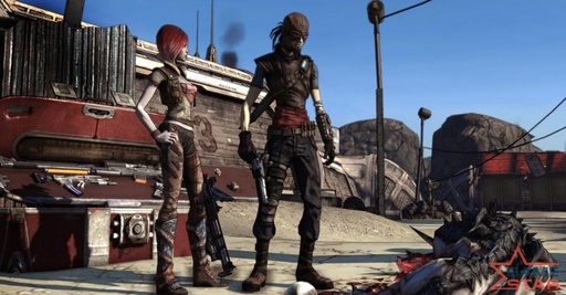 Borderlands - ПРЕВЬЮ BORDERLANDS ОТ GAMESTAR.RU