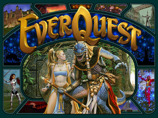 EverQuest: The Ruins of Kunark