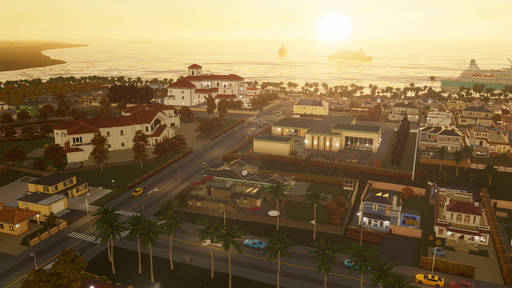 Cities: Skylines - Набор Beach Properties и инструменты для модификаций в Cities: Skylines II Cities: Skylines - Набор Beach Properties и инструменты для модификаций в Cities: Skylines II
